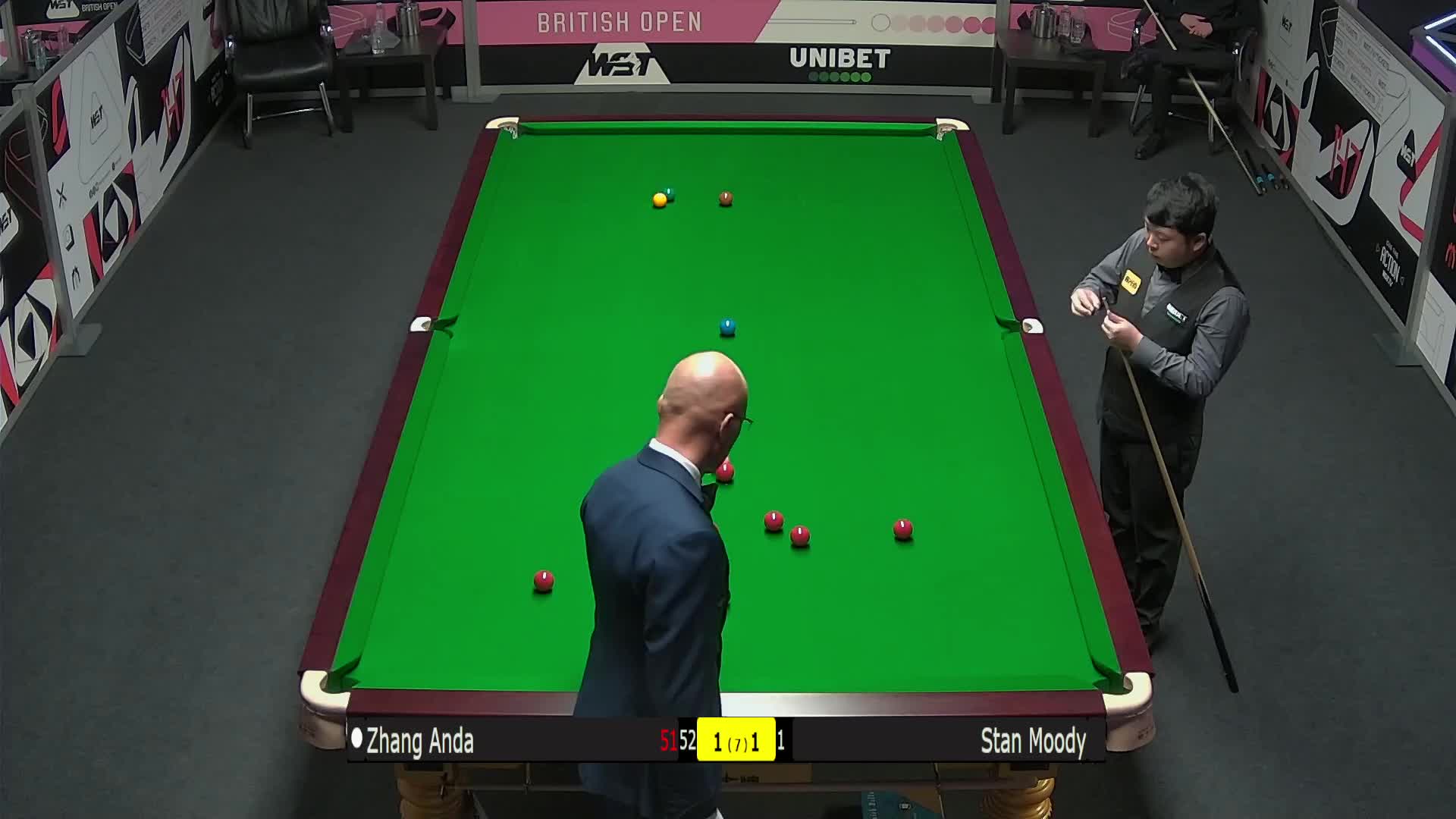 未必是坏事 未必是坏事